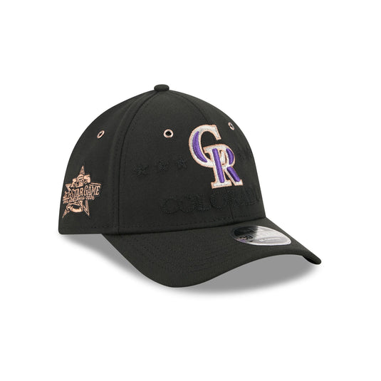 Colorado Rockies 2026 All-Star Game 39THIRTY Stretch Fit Hat - New Era Cap