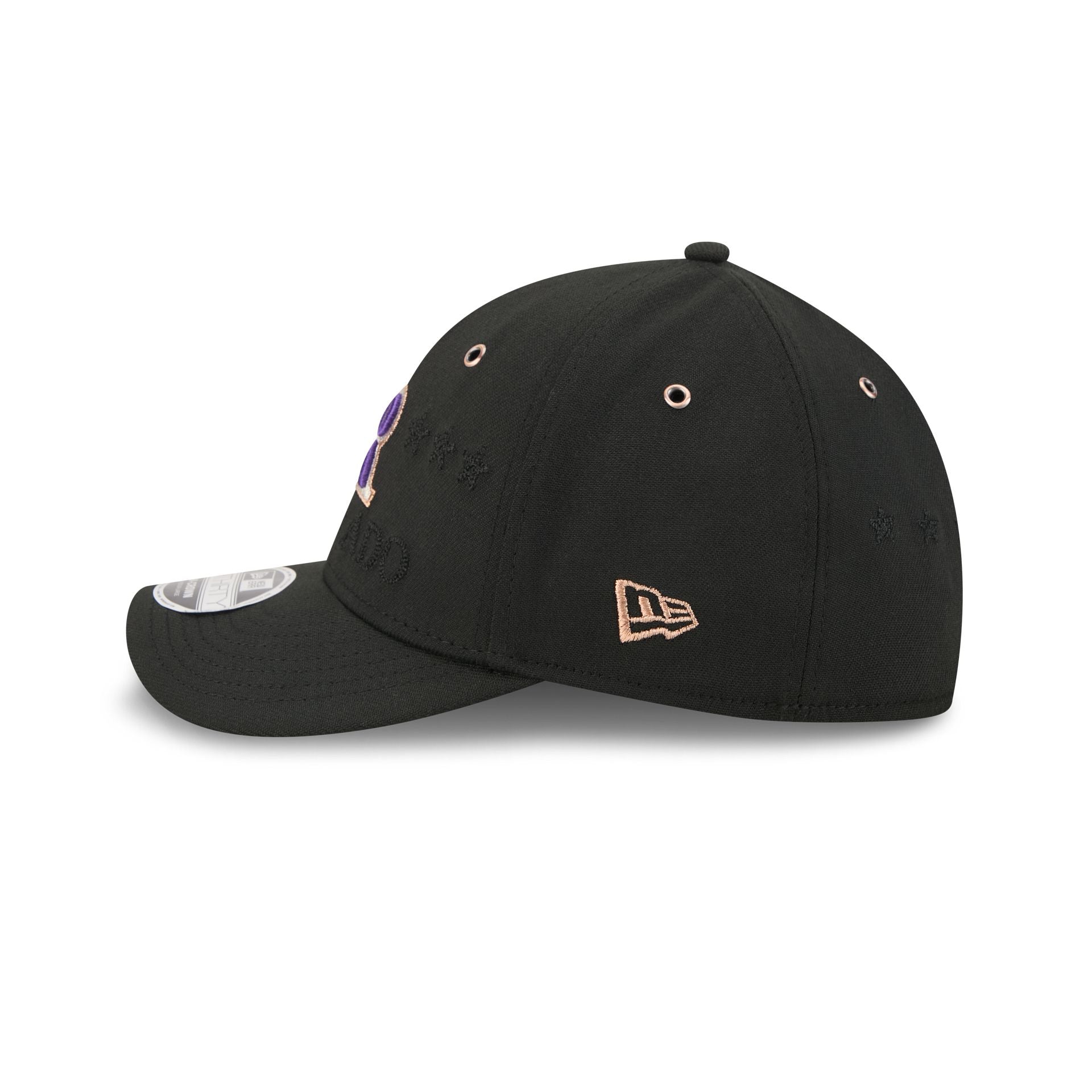 Colorado Rockies 2026 All-Star Game 39THIRTY M-Crown Stretch Fit