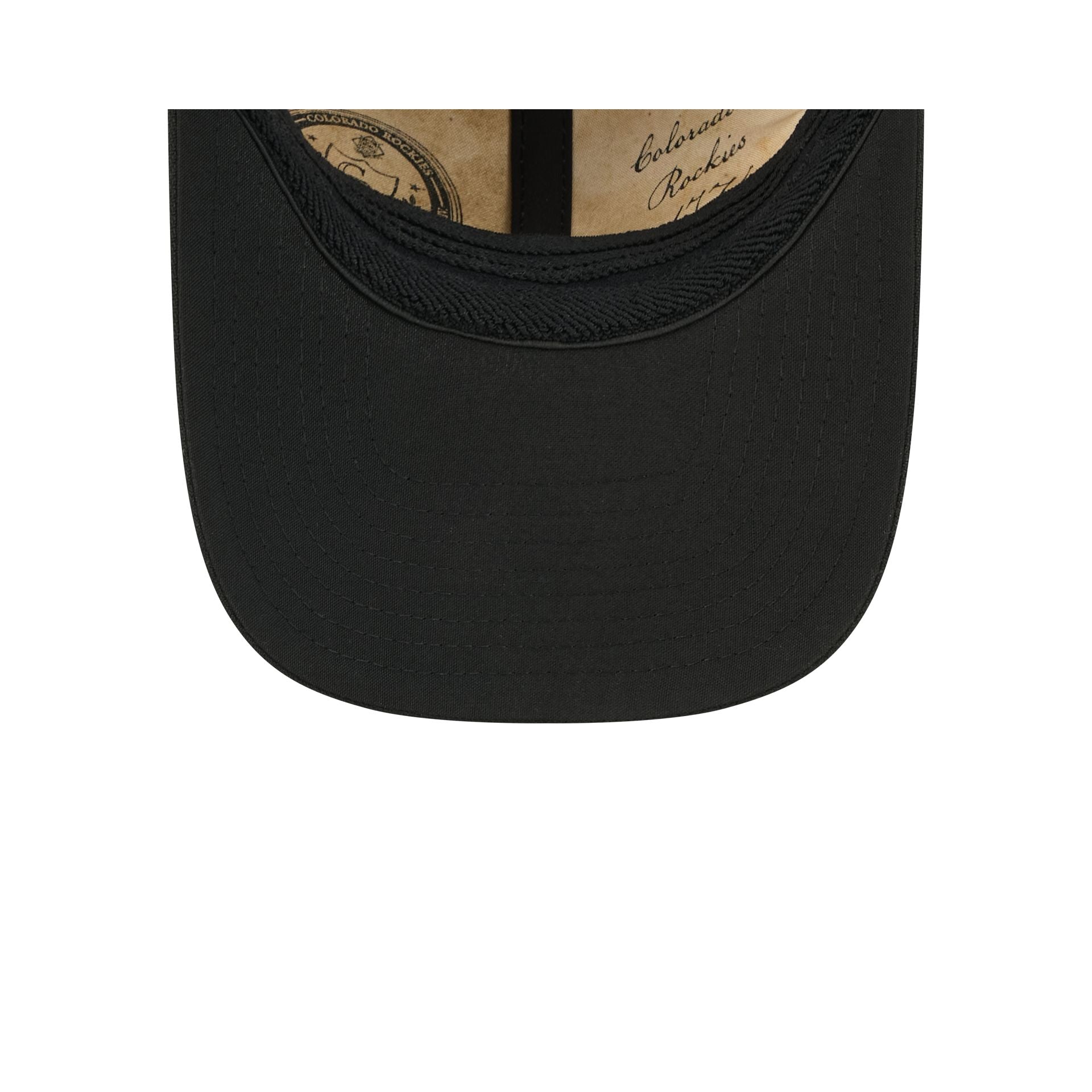 Colorado Rockies 2026 All-Star Game 39THIRTY Stretch Fit Hat