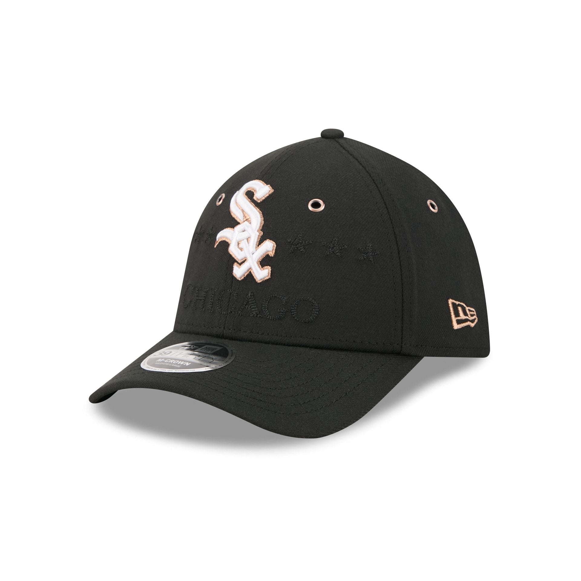 Chicago White Sox 2026 All-Star Game 39THIRTY Stretch Fit Hat
