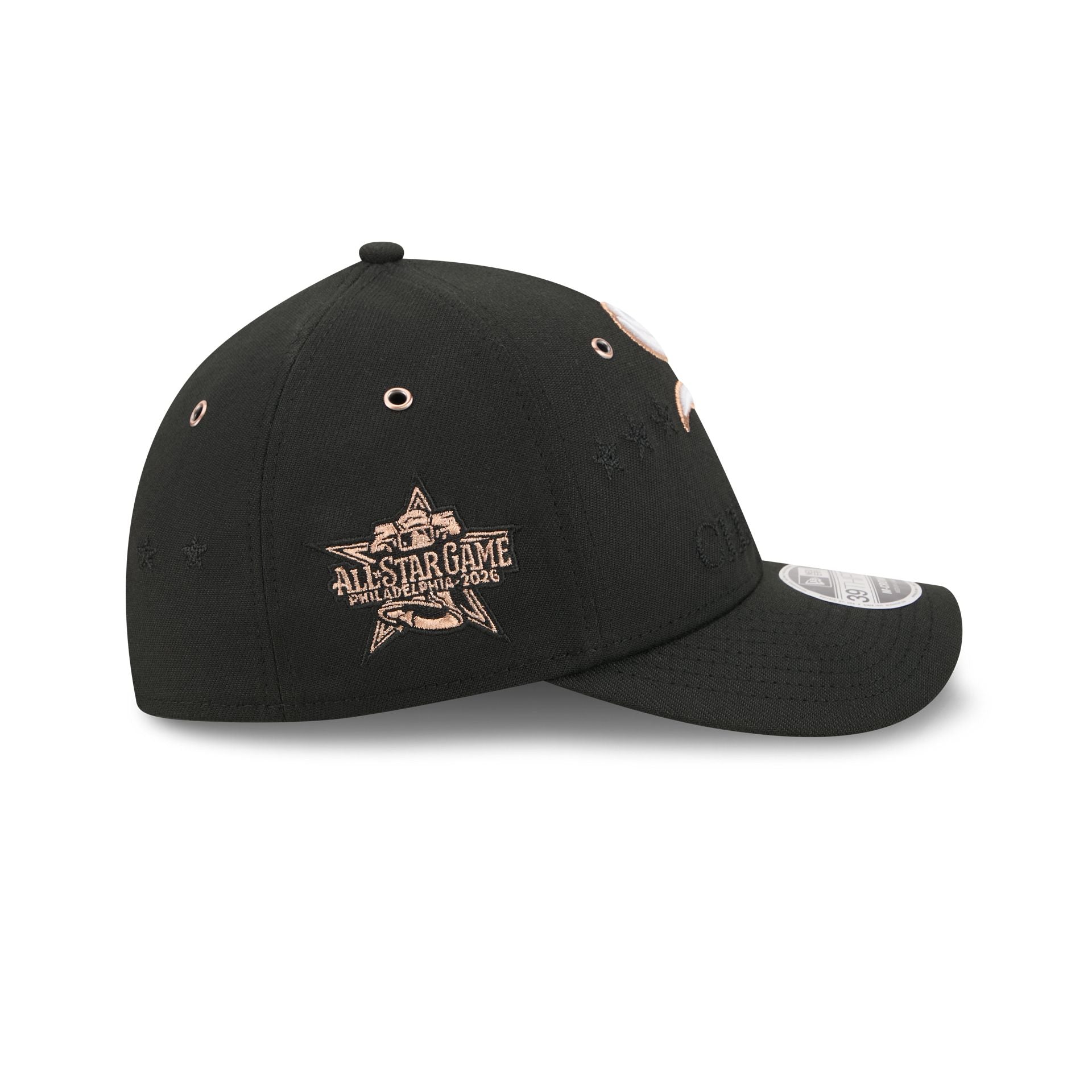Chicago White Sox 2026 All-Star Game 39THIRTY Stretch Fit Hat