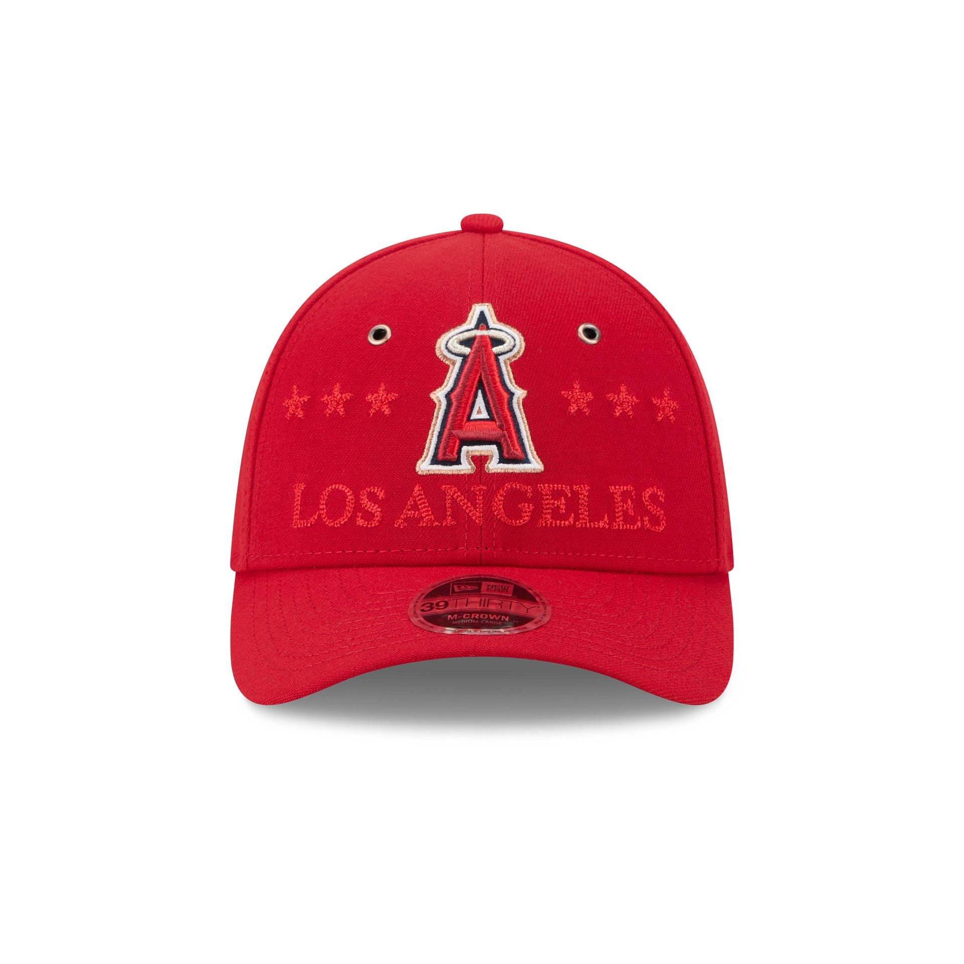 Los Angeles Angels 2026 All-Star Game 39THIRTY Stretch Fit Hat