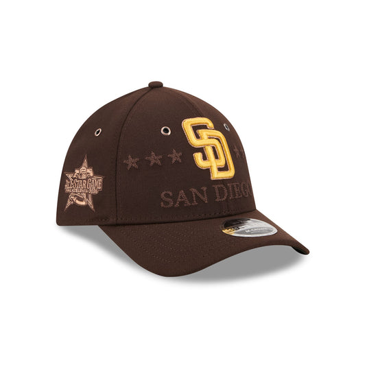 San Diego Padres 2026 All-Star Game 39THIRTY Stretch Fit Hat - New Era Cap
