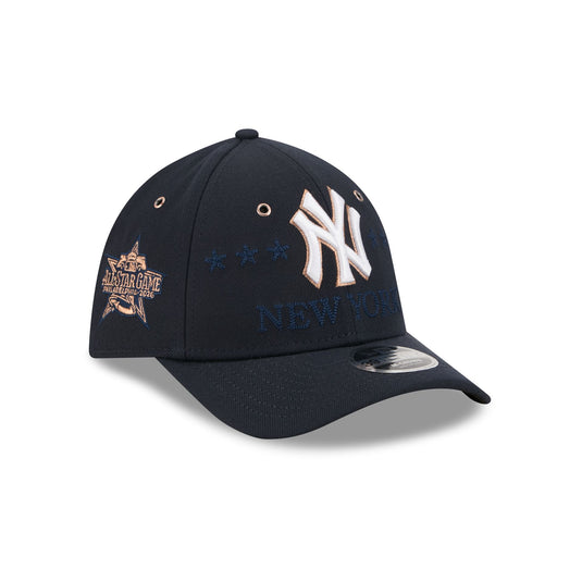 New York Yankees 2026 All-Star Game 39THIRTY Stretch Fit Hat - New Era Cap