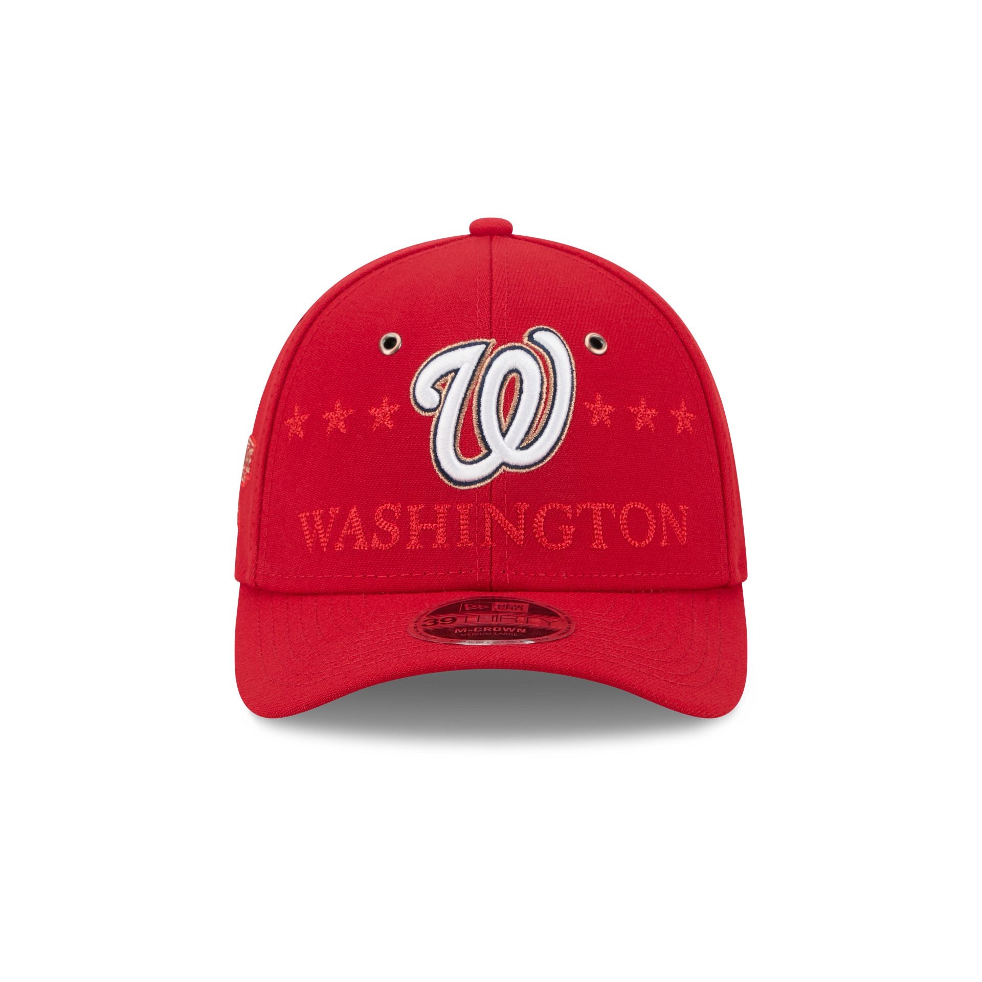 Washington Nationals 2026 All-Star Game 39THIRTY Stretch Fit Hat