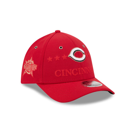 Cincinnati Reds 2026 All-Star Game 39THIRTY Stretch Fit Hat - New Era Cap