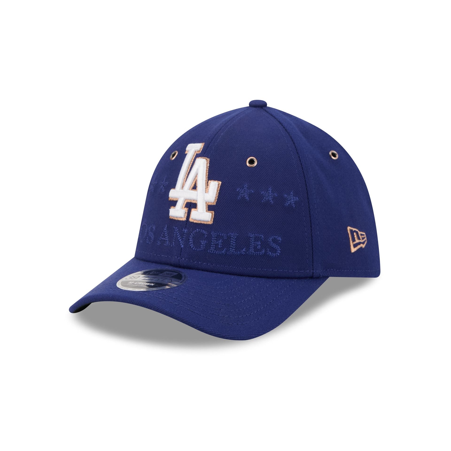 Los Angeles Dodgers 2026 All-Star Game 39THIRTY Stretch Fit Hat