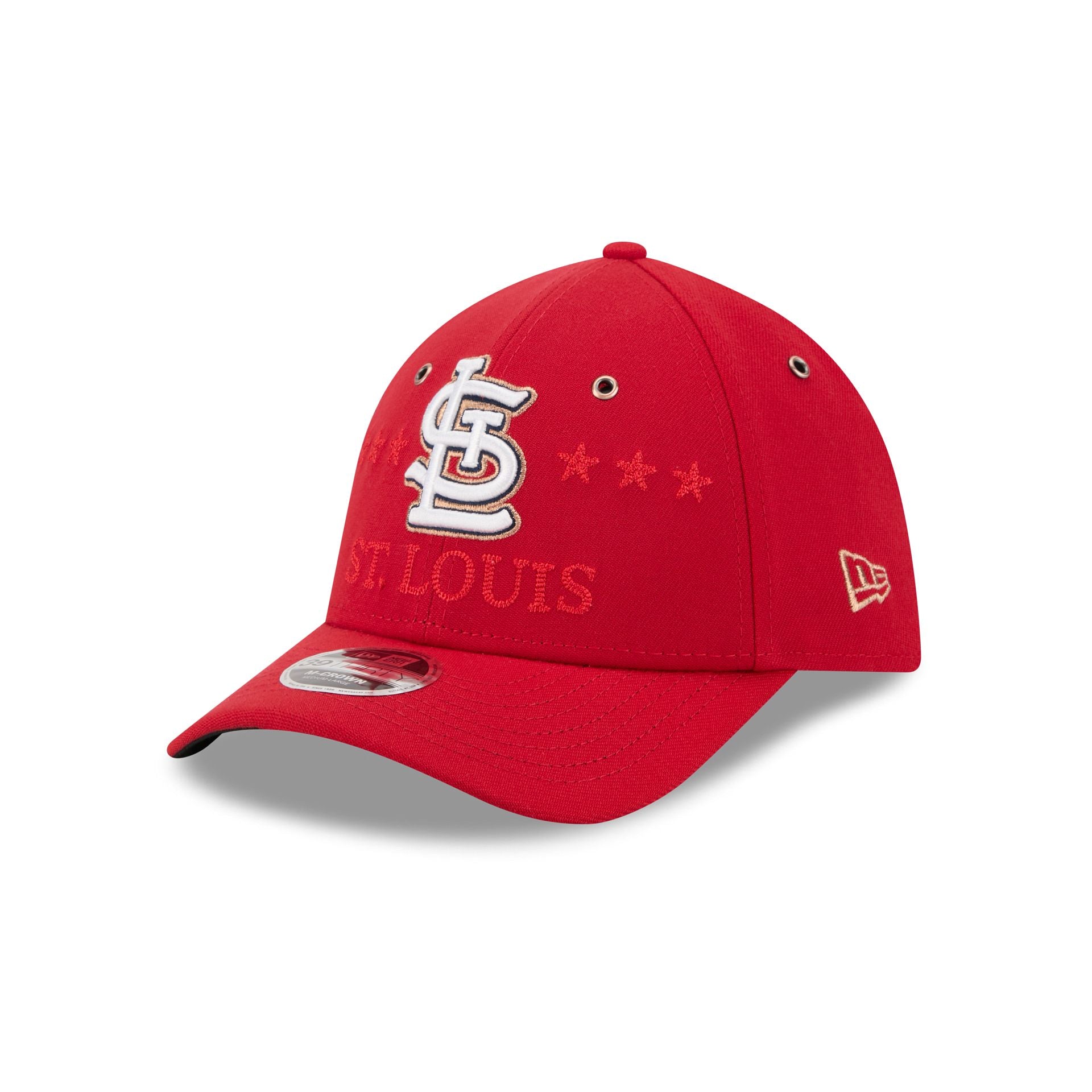 St. Louis Cardinals 2026 All-Star Game 39THIRTY Stretch Fit Hat