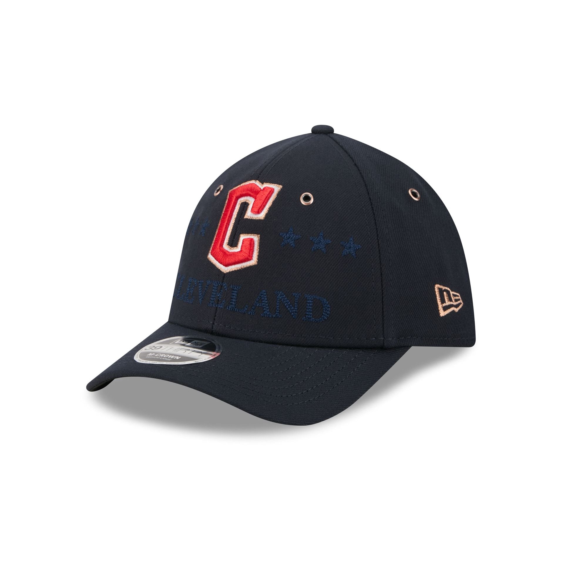 Cleveland Guardians 2026 All-Star Game 39THIRTY Stretch Fit Hat
