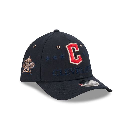 Cleveland Guardians 2026 All-Star Game 39THIRTY Stretch Fit Hat - New Era Cap