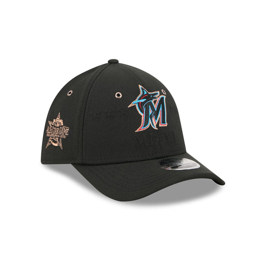 Miami Marlins 2026 All-Star Game 39THIRTY Stretch Fit Hat - New Era Cap