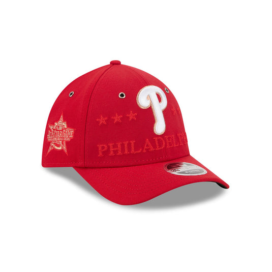 Philadelphia Phillies 2026 All-Star Game 39THIRTY Stretch Fit Hat - New Era Cap