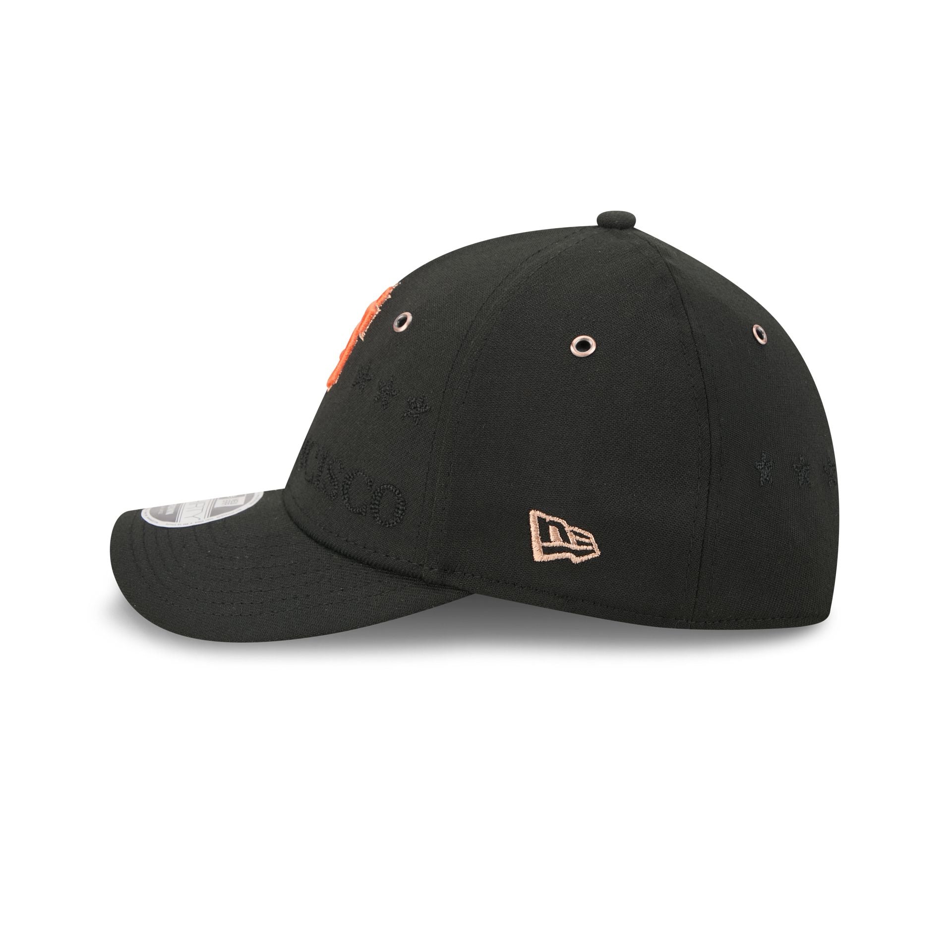 San Francisco Giants 2026 All-Star Game 39THIRTY Stretch Fit Hat