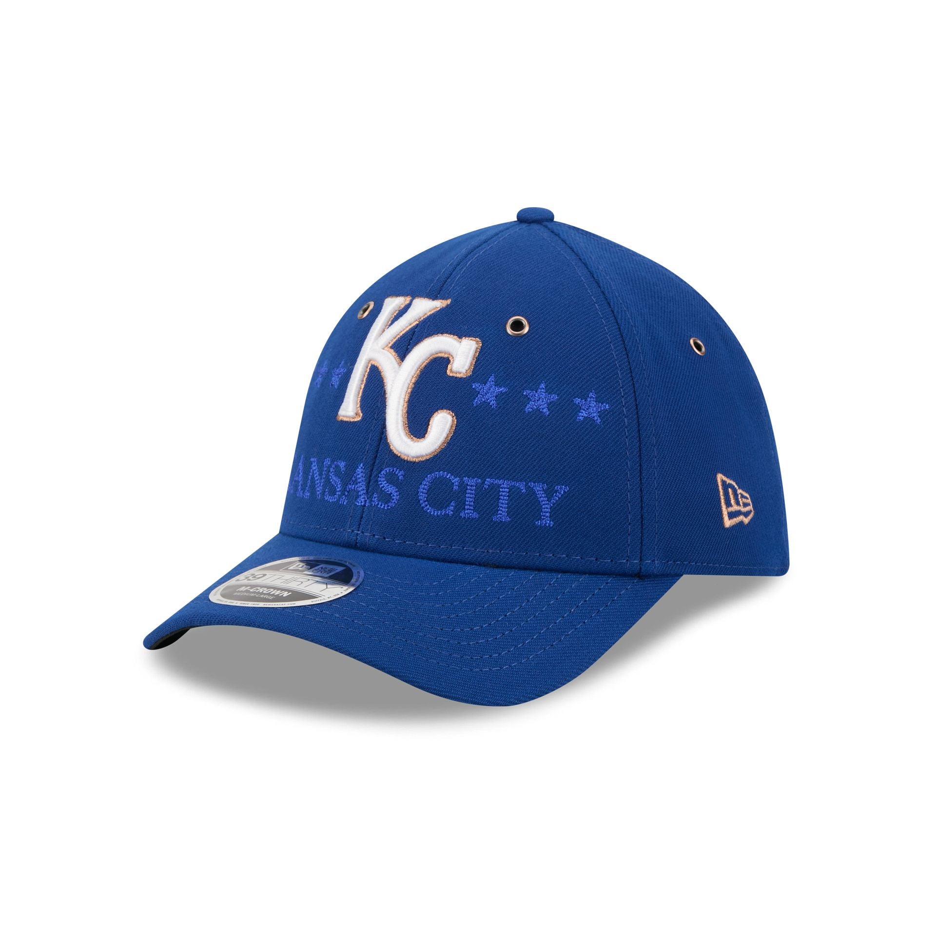 Kansas City Royals 2026 All-Star Game 39THIRTY Stretch Fit Hat