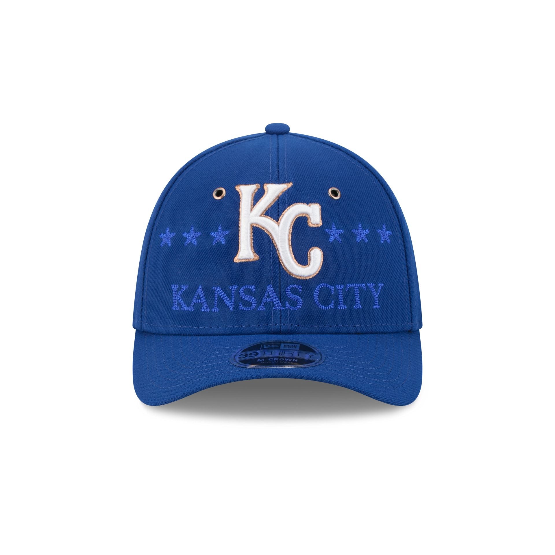 Kansas City Royals 2026 All-Star Game 39THIRTY Stretch Fit Hat
