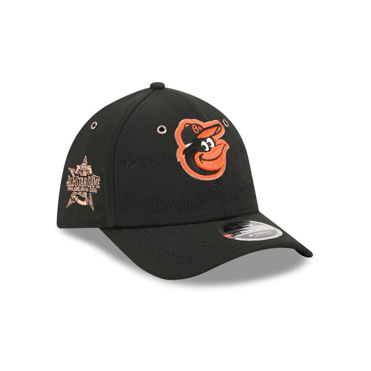 Baltimore Orioles 2026 All-Star Game 39THIRTY Stretch Fit Hat - New Era Cap