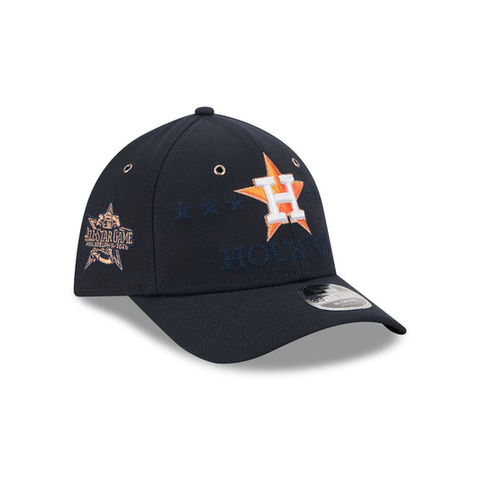Houston Astros 2026 All-Star Game 39THIRTY Stretch Fit Hat - New Era Cap