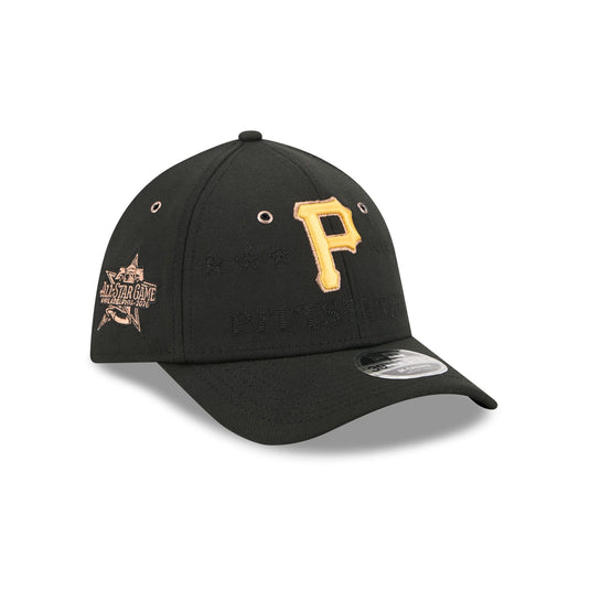 Pittsburgh Pirates 2026 All-Star Game 39THIRTY Stretch Fit Hat - New Era Cap