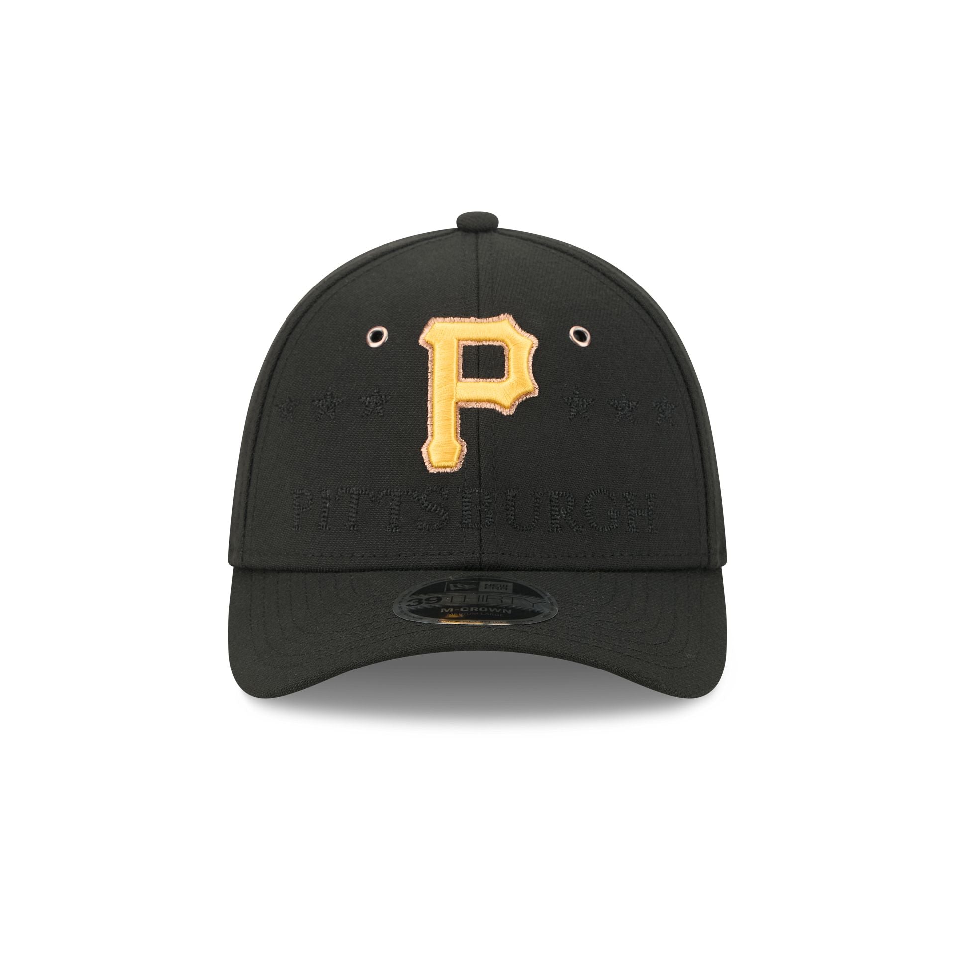 Pittsburgh Pirates 2026 All-Star Game 39THIRTY Stretch Fit Hat