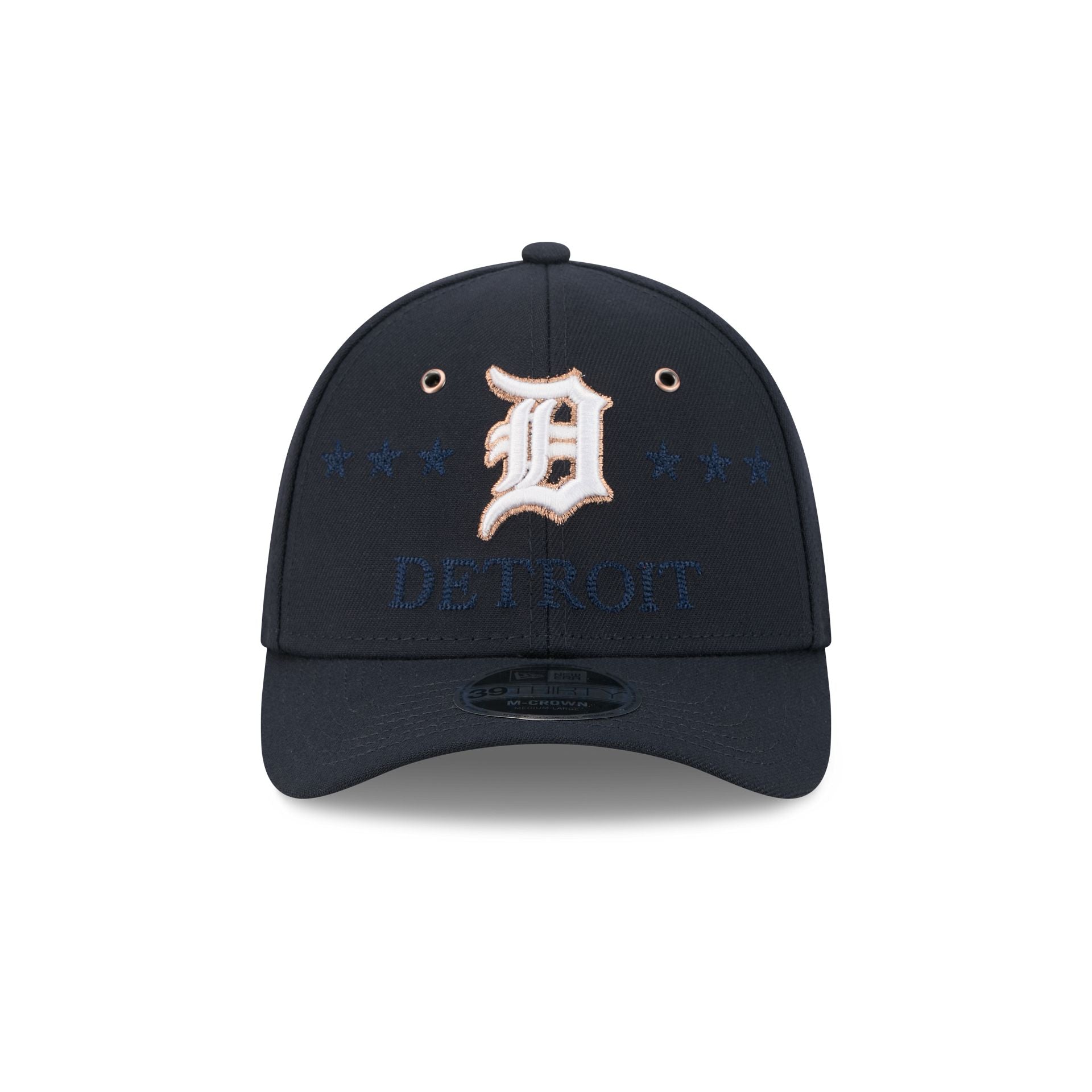 Detroit Tigers 2026 All-Star Game 39THIRTY Stretch Fit Hat