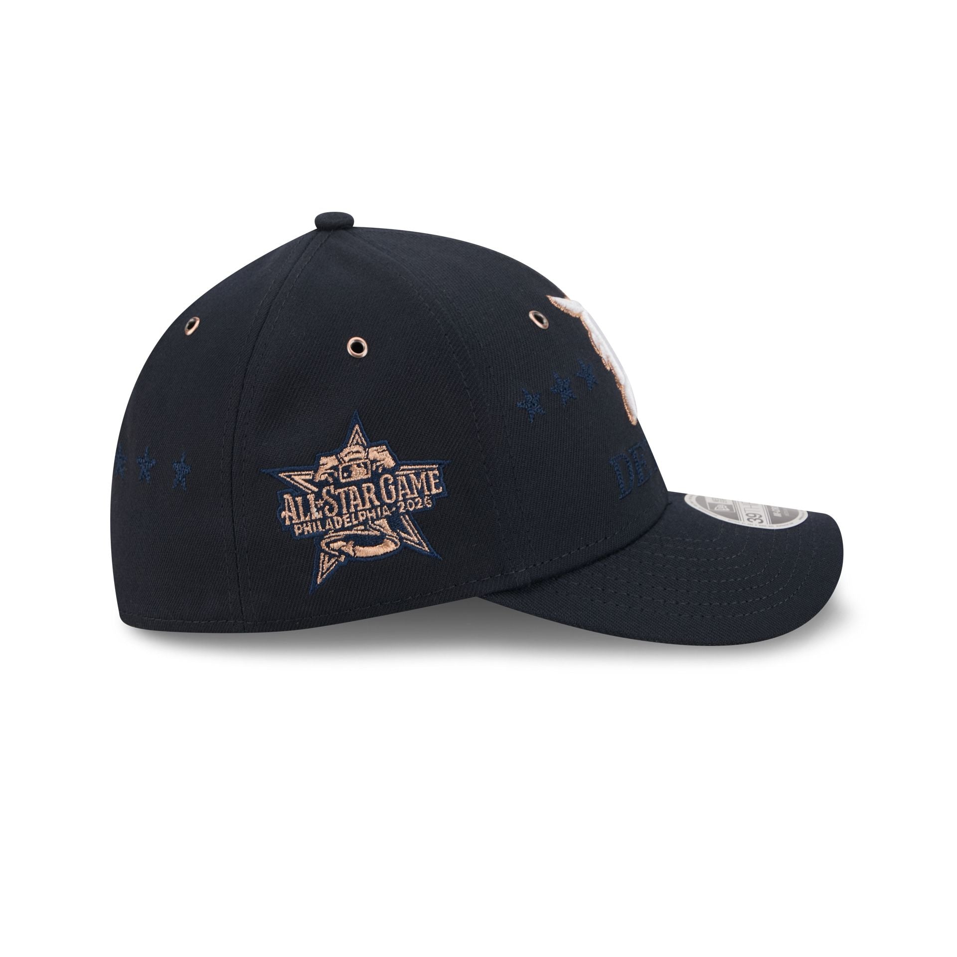 Detroit Tigers 2026 All-Star Game 39THIRTY Stretch Fit Hat
