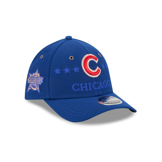 Chicago Cubs 2026 All-Star Game 39THIRTY Stretch Fit Hat - New Era Cap