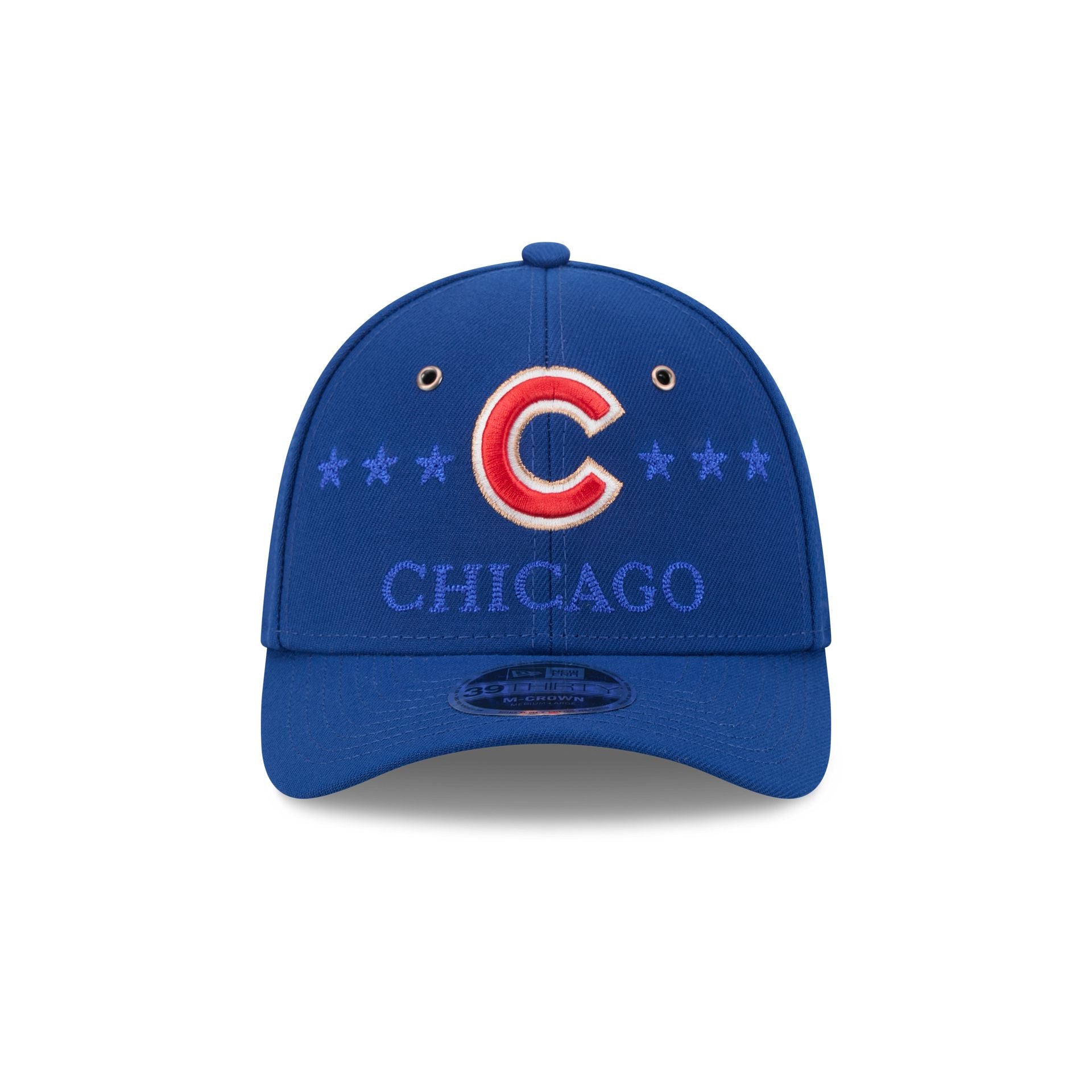 Chicago Cubs 2026 All-Star Game 39THIRTY Stretch Fit Hat