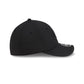 Kansas City Chiefs 2026 Sideline Black 39THIRTY M-Crown Stretch Fit Hat