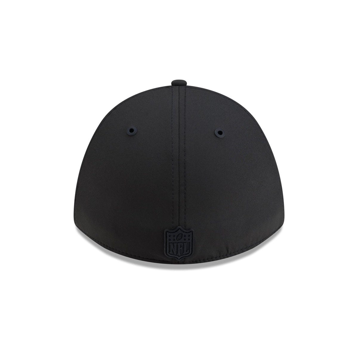 San Francisco 49ers 2026 Sideline Black 39THIRTY M-Crown Stretch Fit Hat