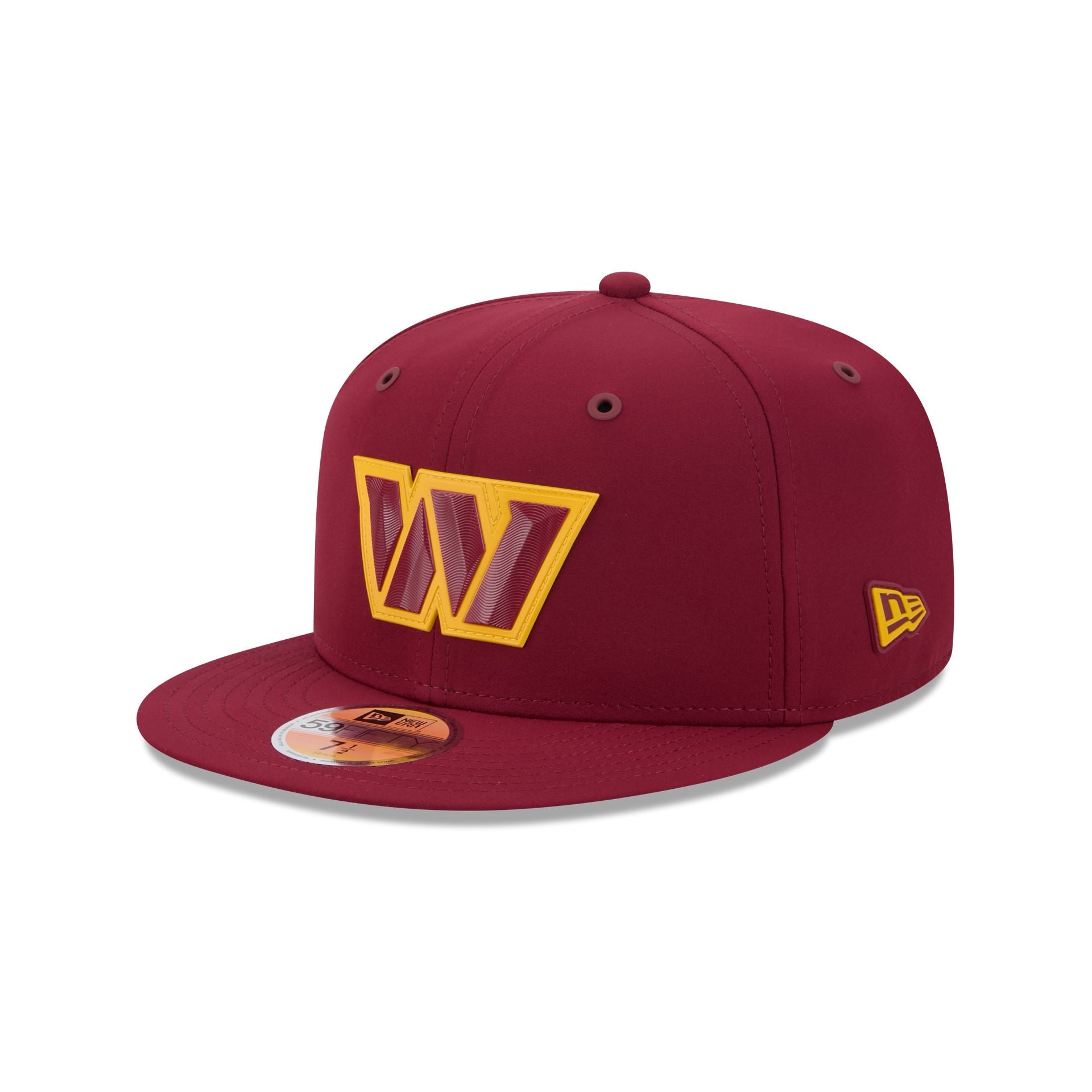 Washington Commanders 2026 Sideline 59FIFTY Fitted Hat