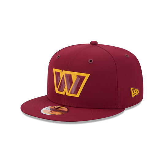 Washington Commanders 2026 Sideline 59FIFTY Fitted Hat - New Era Cap