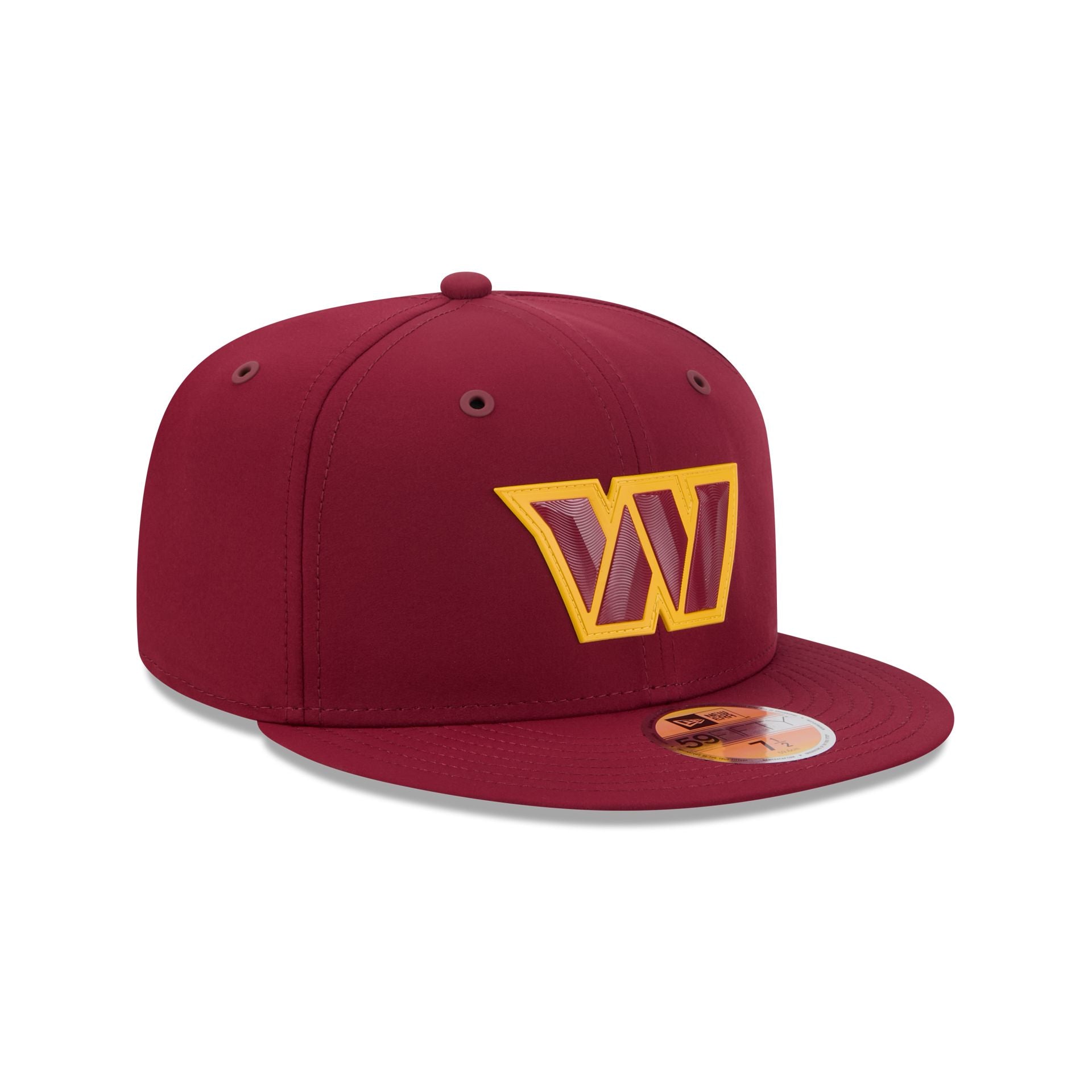 Washington Commanders 2026 Sideline 59FIFTY Fitted Hat