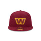 Washington Commanders 2026 Sideline 59FIFTY Fitted Hat