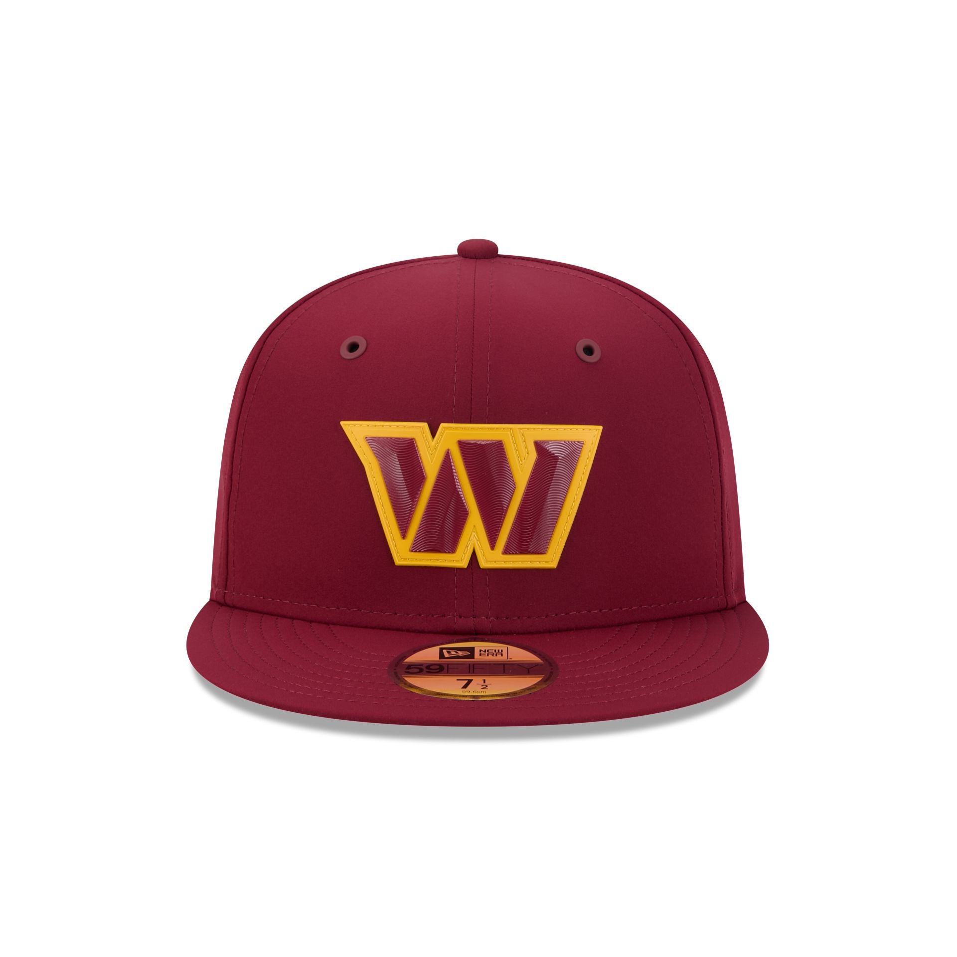Washington Commanders 2026 Sideline 59FIFTY Fitted Hat
