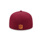 Washington Commanders 2026 Sideline 59FIFTY Fitted Hat