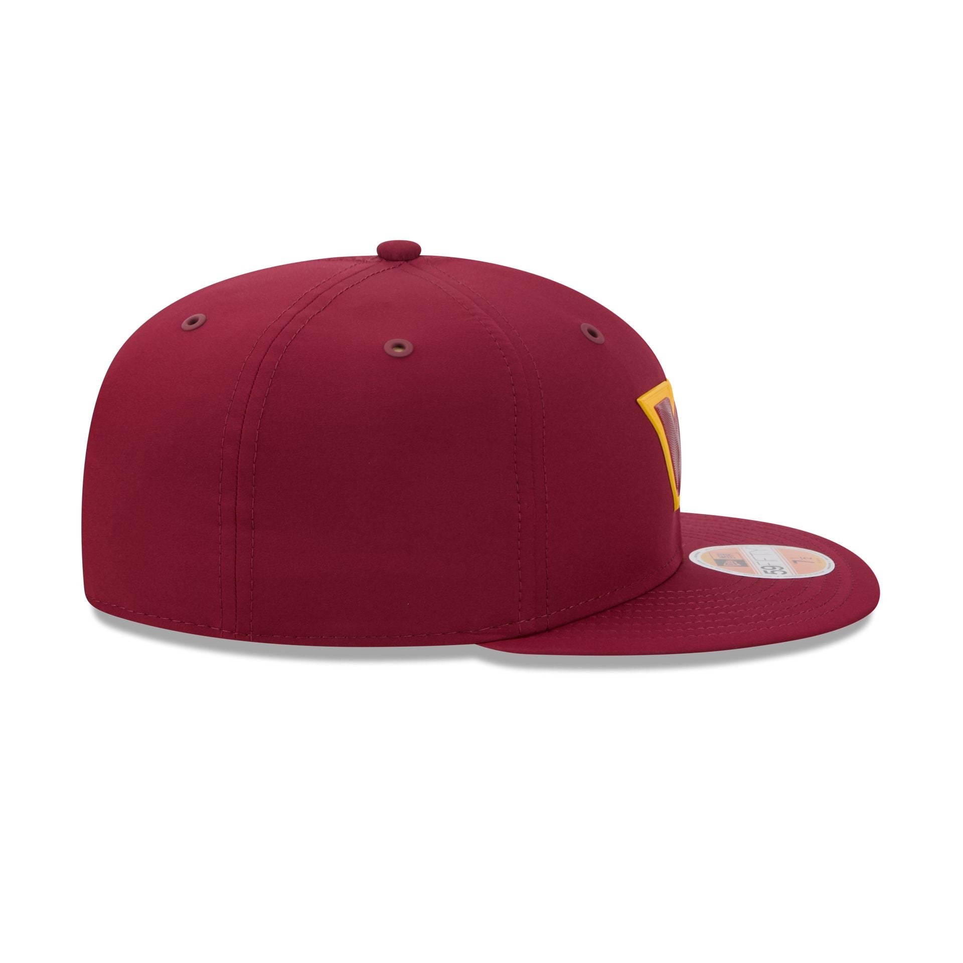 Washington Commanders 2026 Sideline 59FIFTY Fitted Hat