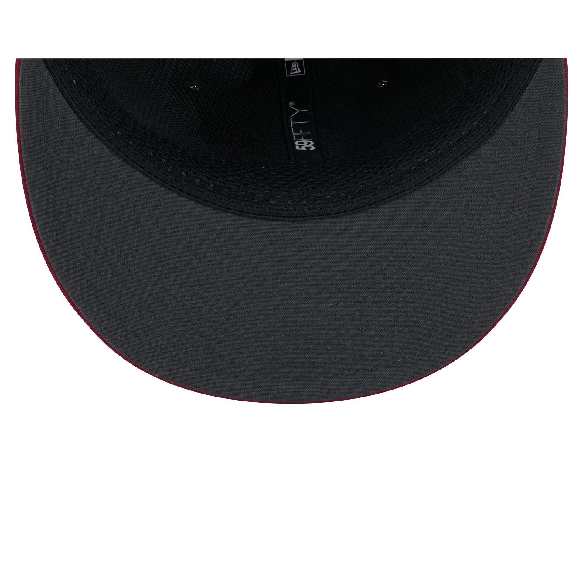 Washington Commanders 2026 Sideline 59FIFTY Fitted Hat