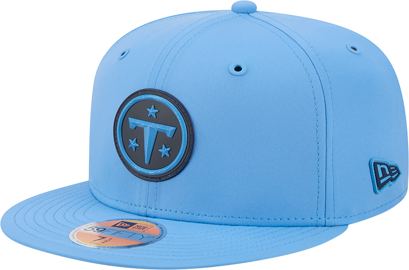 Tennessee Titans 2026 Sideline 59FIFTY Fitted Hat