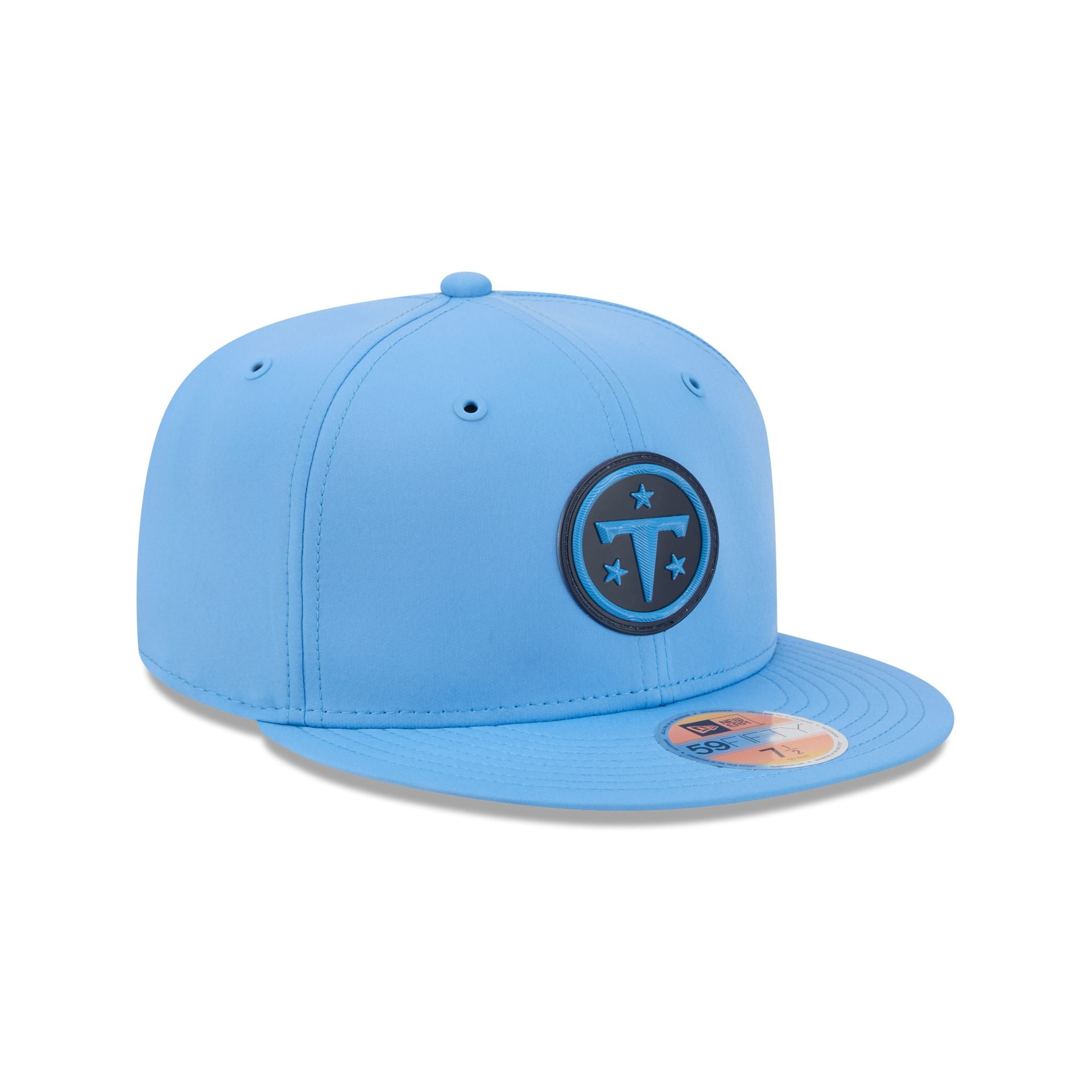 Tennessee Titans 2026 Sideline 59FIFTY Fitted Hat