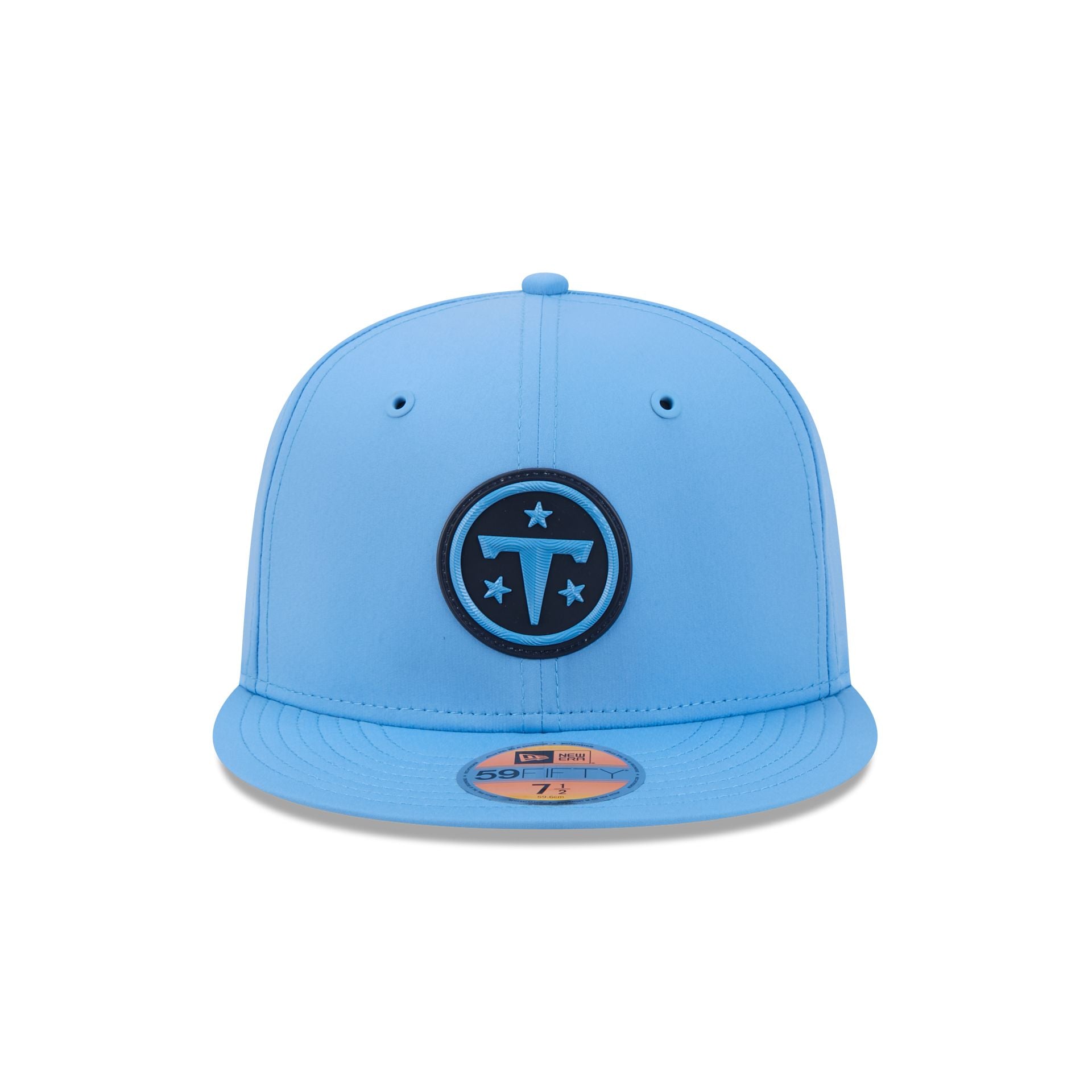 Tennessee Titans 2026 Sideline 59FIFTY Fitted Hat