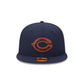 Chicago Bears 2026 Sideline 9FIFTY Snapback Hat