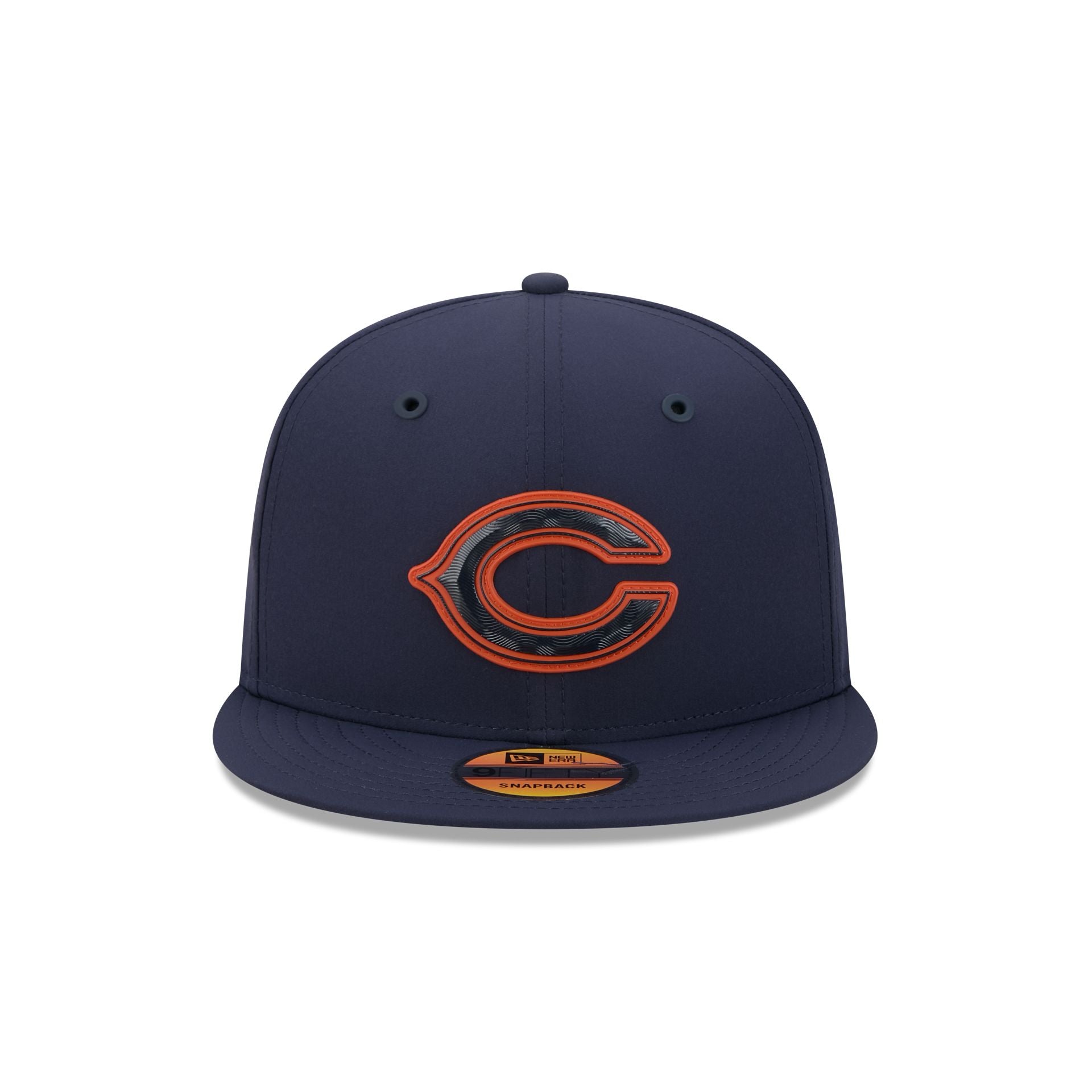 Chicago Bears 2026 Sideline 9FIFTY Snapback Hat