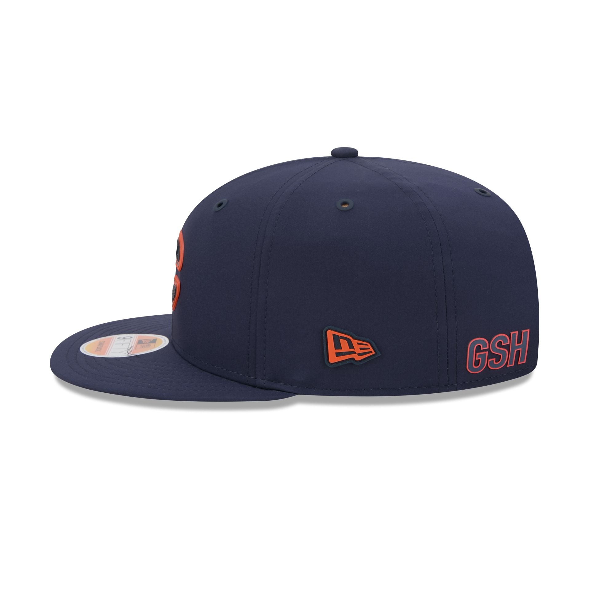 Chicago Bears 2026 Sideline 9FIFTY Snapback Hat – New Era Cap
