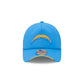 Los Angeles Chargers 2026 Sideline 9FORTY APEX Trucker Hat