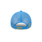 Los Angeles Chargers 2026 Sideline 9FORTY APEX Trucker Hat