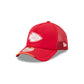 Kansas City Chiefs 2026 Sideline 9FORTY APEX Trucker Hat