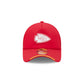 Kansas City Chiefs 2026 Sideline 9FORTY APEX Trucker Hat