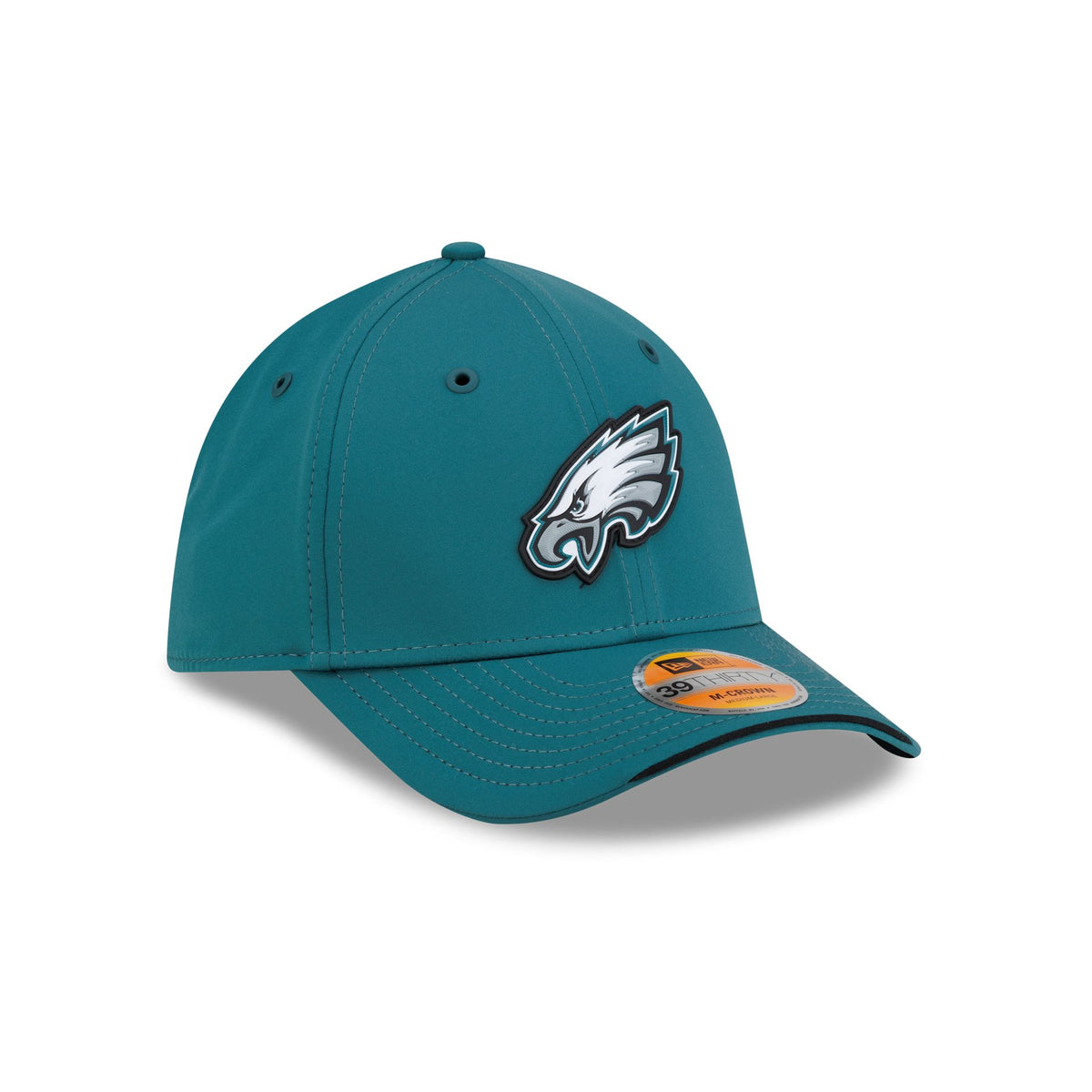 Philadelphia Eagles 2026 Sideline 39THIRTY M-Crown Stretch Fit Hat
