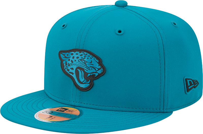 Jacksonville Jaguars 2026 Sideline 59FIFTY Fitted Hat