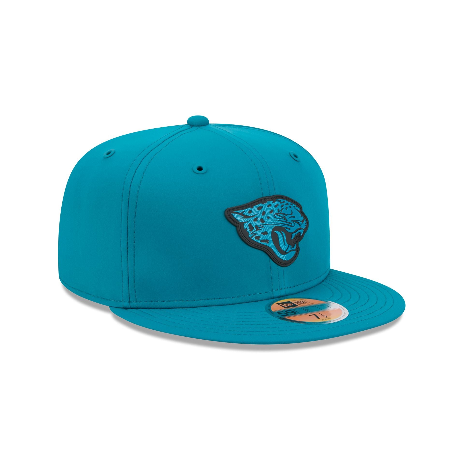 Jacksonville Jaguars 2026 Sideline 59FIFTY Fitted Hat